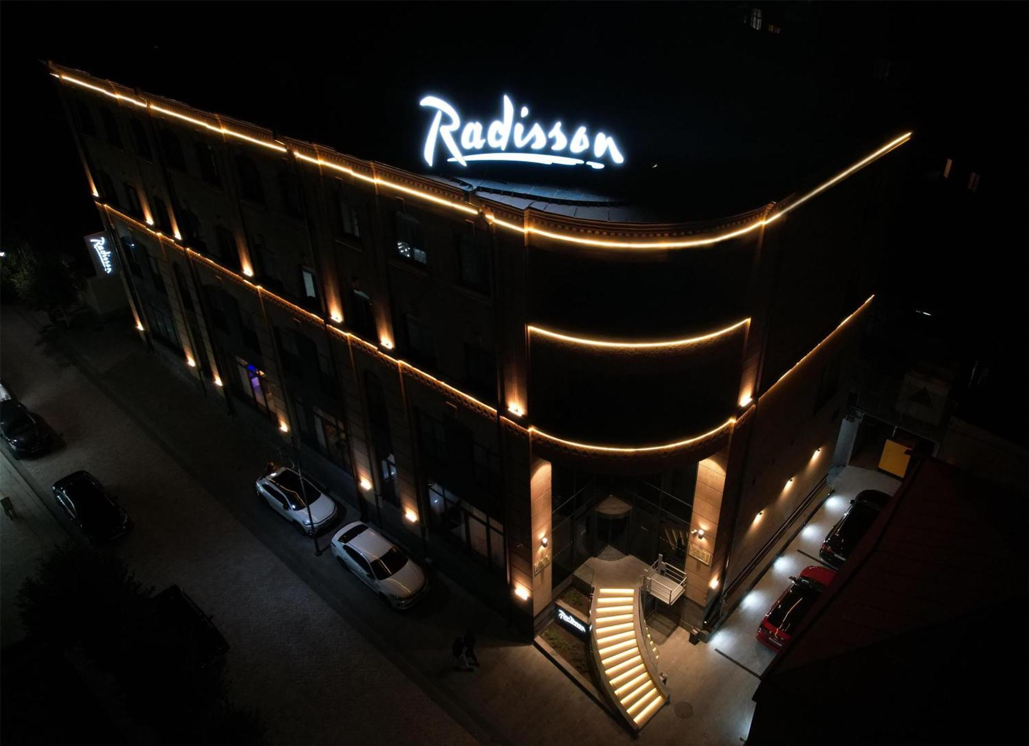 Radisson & Hotel Gyumri