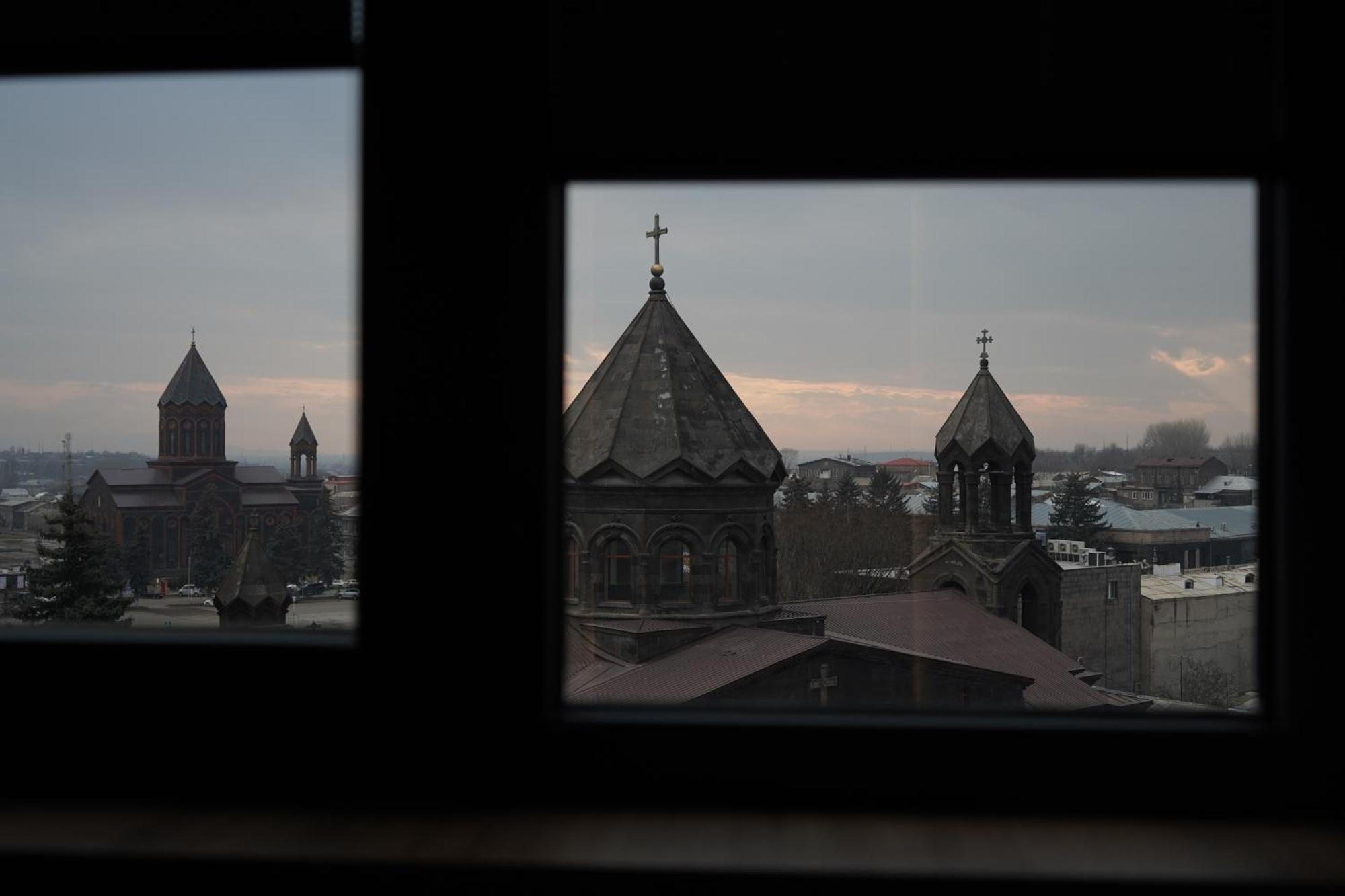 Hotel Radisson & Gyumri